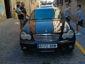 mercedes-benz - clase c