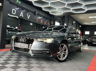 sportback 2.0 tfsi multitronic 211