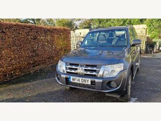 3.2 di-dc sg2 4wd euro 5 3dr swb