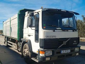 camion volvo - fl 6 11 intercooler