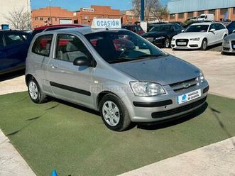 hyundai - getz 1.1