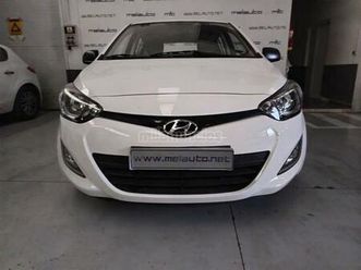 hyundai - i20 1.2 mpi sle