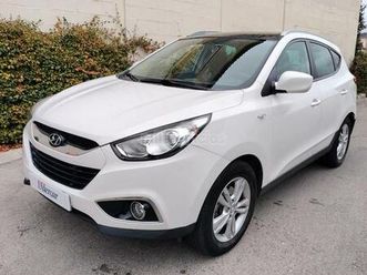 hyundai - ix35 1.7 crdi comfort sky 4x2