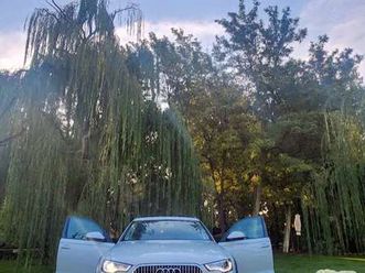 quattro 3.0tdi s-tronic 204