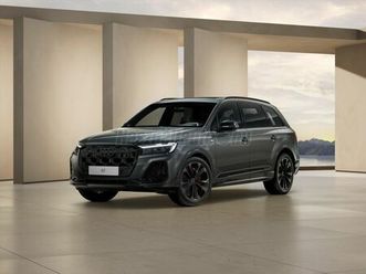 audi q7 50 tdi s line quattro tiptronic ic [7 személy] azonnal elvihető!!!