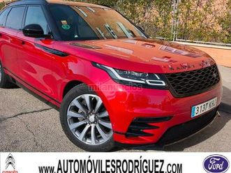 land-rover - range rover velar