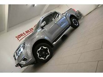 nissan navara 2,3 dci 190 db.kab tekna aut. 4d