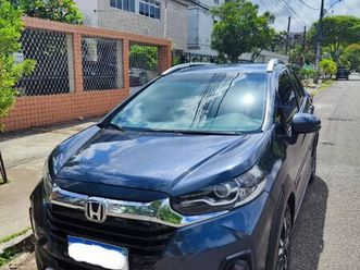 honda wr-v ex 1.5 flexone 16v 5p aut. 2021