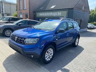 dacia-duster-1-0tce-airco-cruise-alu-camera-22000km