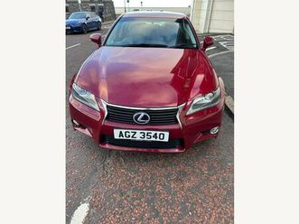 2.5 300h luxury cvt euro 5 (start/stop) 4dr