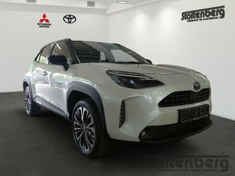 toyota yaris cross 1.5 vvt-ie hybrid fwd style plus hud