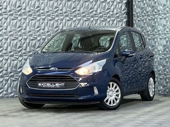 ford b-max 1.0 ecoboost sync edition*airco*bluetooth*garantie