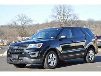 2017 ford explorer awd 156k serviced new tires warranty new tires