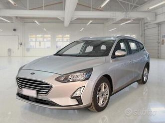 ford focus wagon 1.5 ecoblue 120cv business