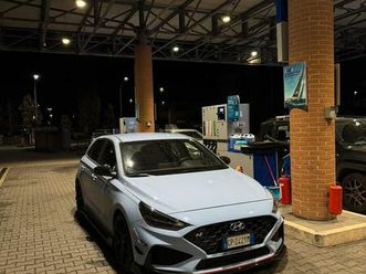 hyundai i30n performance