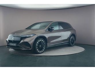 mercedes eqs cars suv 450+ amg line