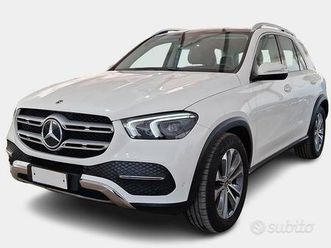 mercedes-benz gle 300 d 4matic sport