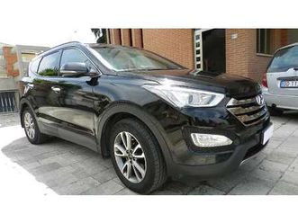 grand santa fe 2.0 crdi 4wd