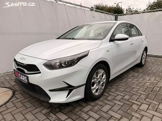 kia cee´d 1,5 t-gdi 118kw*čr*1.maj*dph*