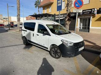 dacia dokker sl eficacia dci 75 eu6