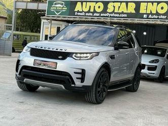 land rover discovery 3.0 nafte awd hse luxury 2018