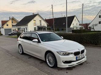 alpina d3 3.0 biturbo allrad touring -