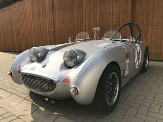 austin healey sprite rennwagen