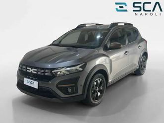 sandero stepway 1.0 tce eco-g extreme