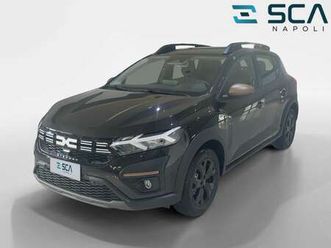 sandero stepway 1.0 tce eco-g extreme