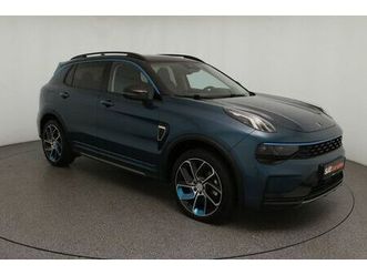 lynk&co 01 1.5 phev nav|acc|led|360°|pano|shzg|alarm|20