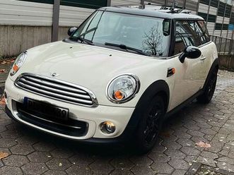 mini cooper 1.6