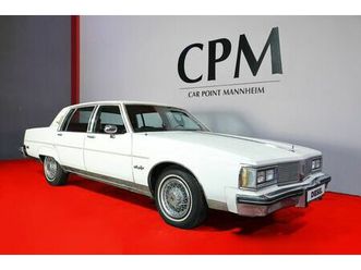 oldsmobile oldsmobile | 98 5,7 v8 | h-kennzeichen |original