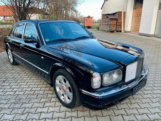 bentley arnage red label - xenon- 1 hand