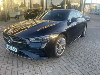 shooting brake cla star edition