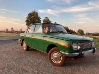 wartburg 353, h-kennzeichen, hu bis 11/2027