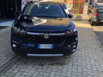 s-cross 1.4 hybrid 4wd allgrip top