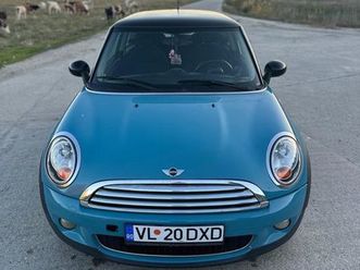 mini cooper 1.6d ramnicu valcea