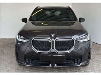 20da xdrive m sport-new model-tetto apribile