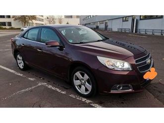 chevrolet malibu diesel, automatik, tüv neu.