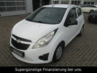 chevrolet spark basis,garantie,1-hand,5-türig