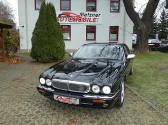jaguar xj daimler 4.0 super v8 lang 363ps shd autom.shz
