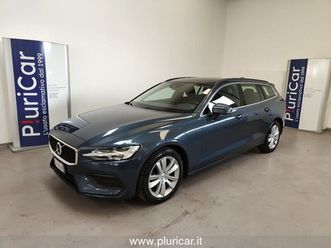 v60 (2010---->) b4 (d) mhev 197 cv geartronic momentum pelle navi