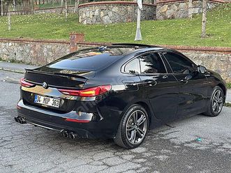 218i gran coupe first edition sport line