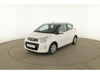 citroen c1 1.0 vti millenium etg
