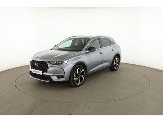 ds automobiles ds7 crossback 2.0 blue-hdi grand chic automatique