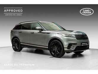 2,0 404hk se, hengerfeste, hud, laserlys, acc