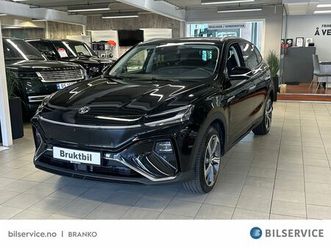 mg marvel r performance skinn, app styring, kjøling