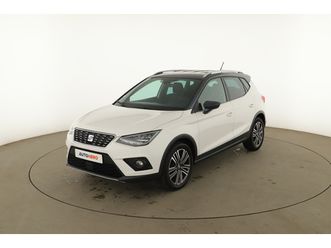 seat arona 1.0 ecotsi xcellence
