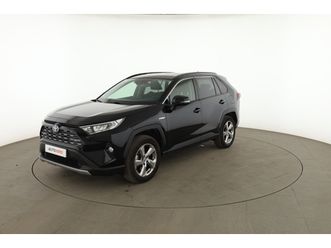 toyota rav 4 2.5 hybride 2wd dynamic