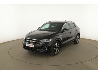 volkswagen t-roc 2.0 tdi r-line dsg7